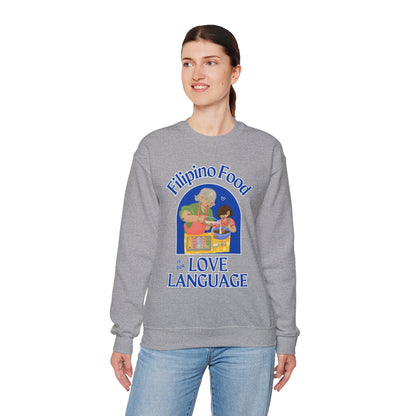 NILAGA - Filipino Food (Sweatshirt)