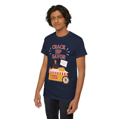 PENOY - Filipino Food (Basic Tee)