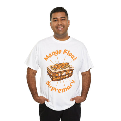 MANGO FLOAT - Filipino Food (Basic Tee)