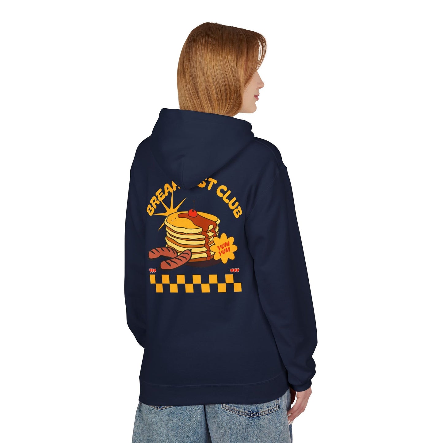 BREAKFAST CLUB 2 - Breakfast (Hoodie)