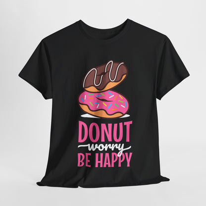 OLD-FASHIONED DONUT - Dessert (Basic Tee)