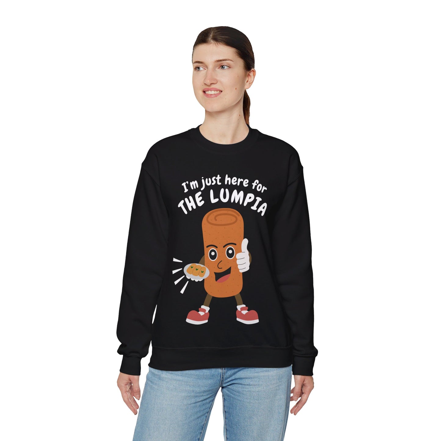 LUMPIA - Filipino Food (Sweatshirt)