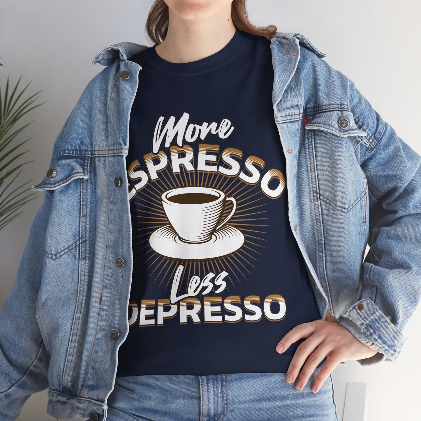 SPREEZE - Coffee (Basic Tee)