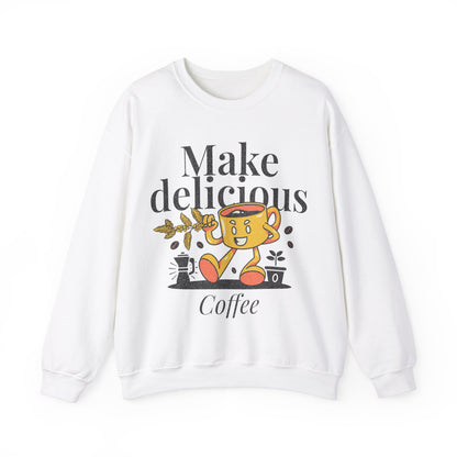 BROWNIE BATTER - Coffee (Sweatshirt)