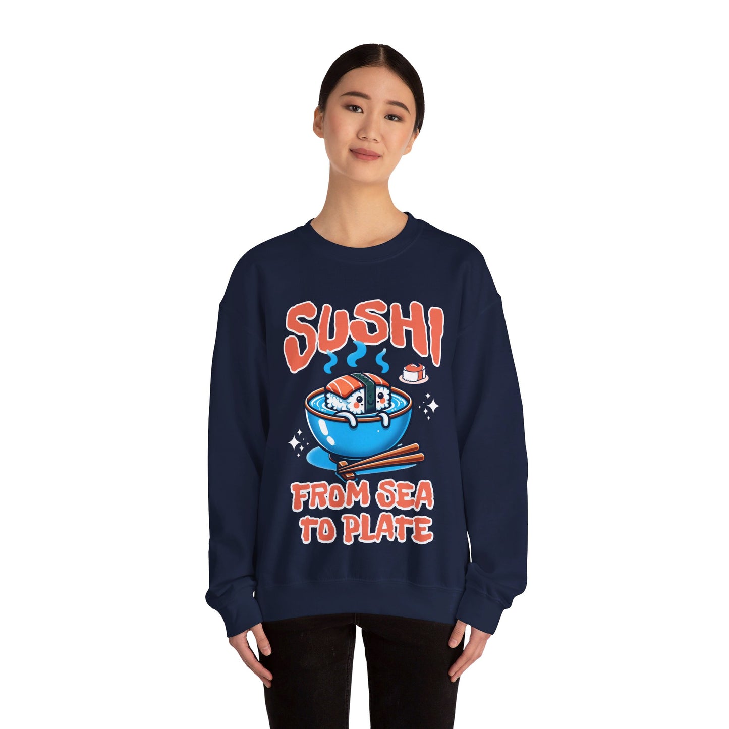 MAGURO SUSHI - Japanese Food (Sweatshirt)