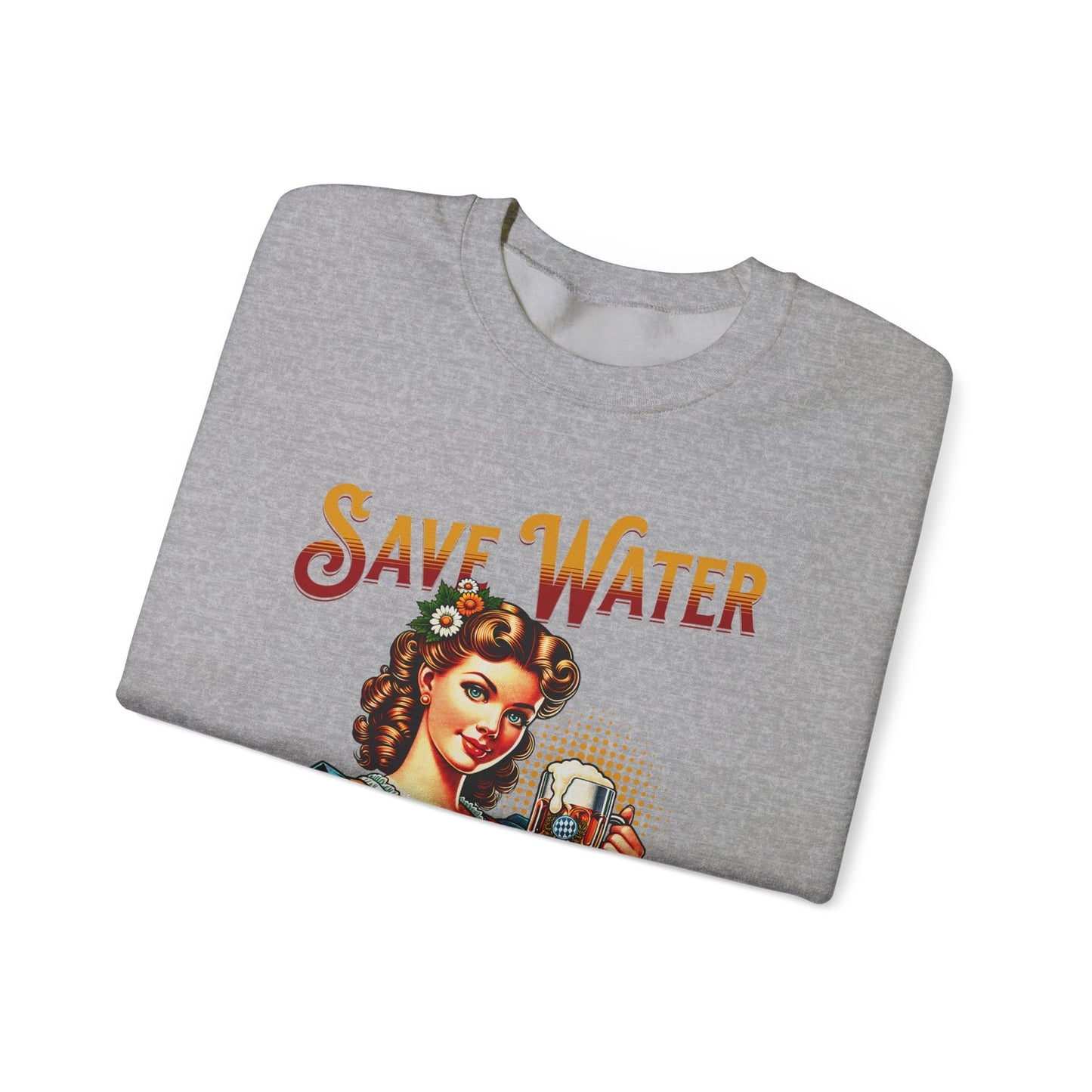 AMBER ALE - Drinks (Sweatshirt)