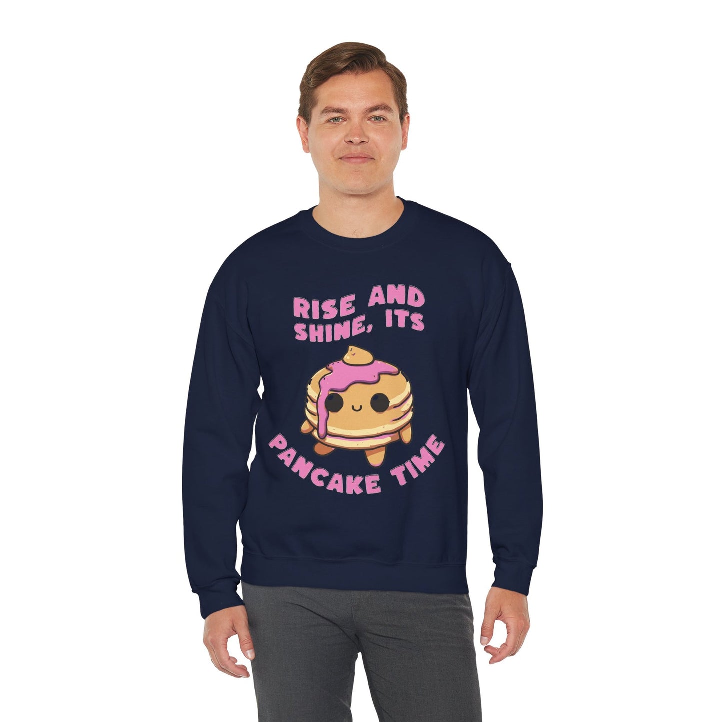BUTTERMILK PANCAKE - Breakfast (Sweatshirt)