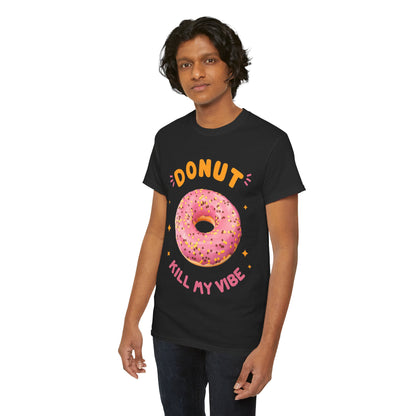 STRAWBERRY DONUT - Dessert (Basic Tee)