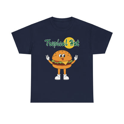 TROPICAL HUT - Filipino Food (Basic Tee)
