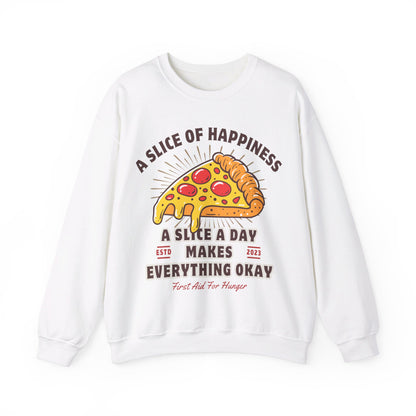 MEDITERRANEAN - Pizza (Sweatshirt)