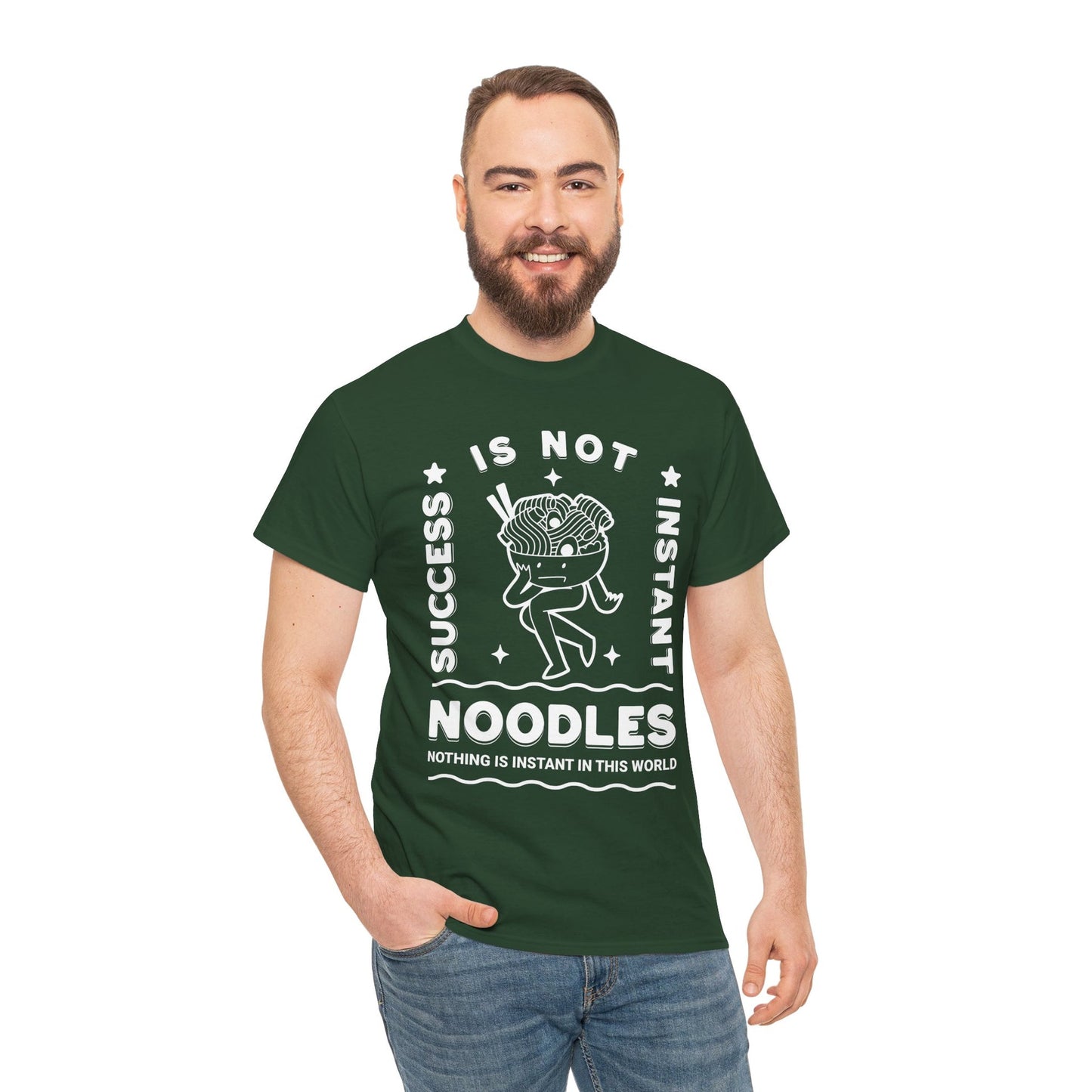 TRUFFLE RAMEN - Japanese Food (Basic Tee)