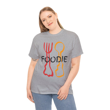 FOODIE 2 - Foodie (Basic Tee)