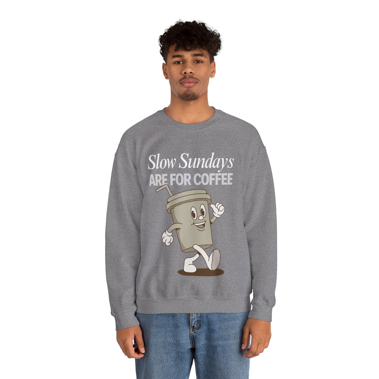 IRISH COFFEE - Coffee (Sweatshirt)