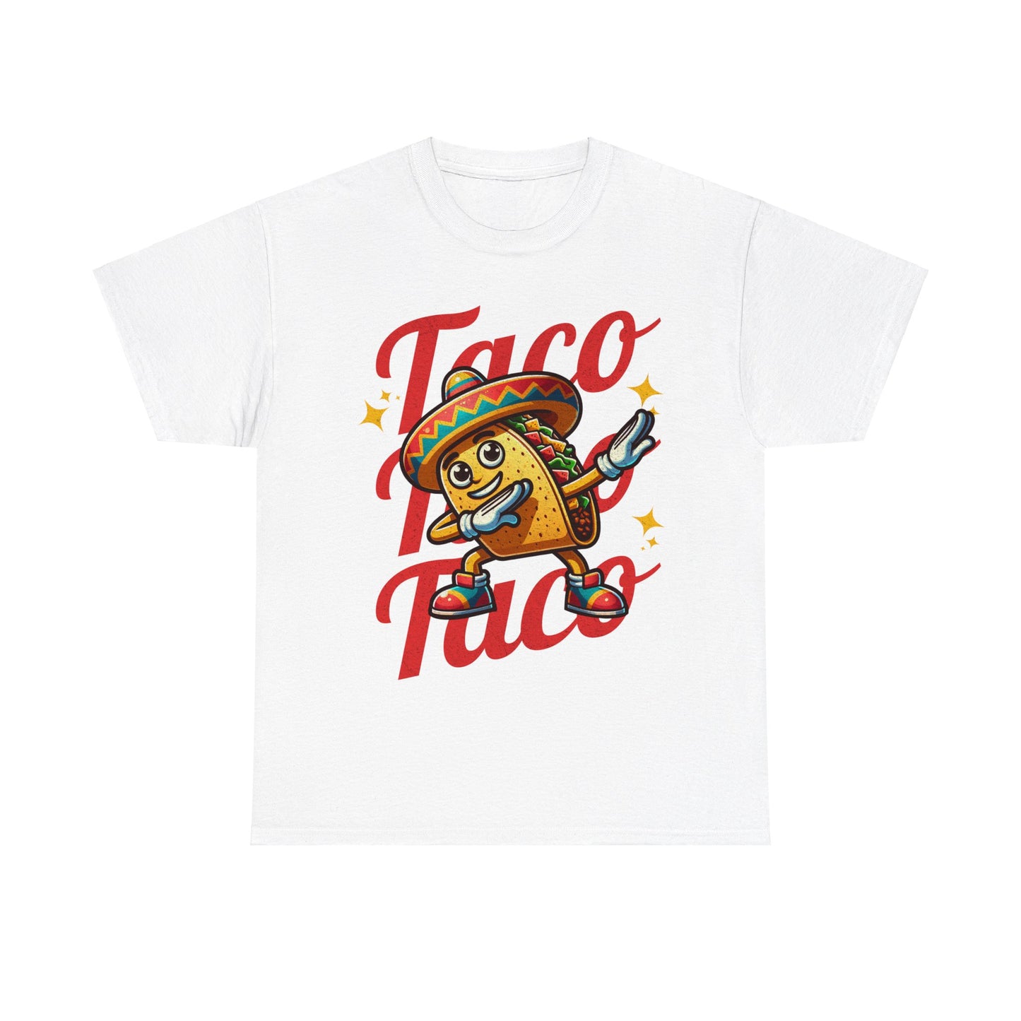 CARNE ASADA - Tacos/Nachos (Basic Tee)