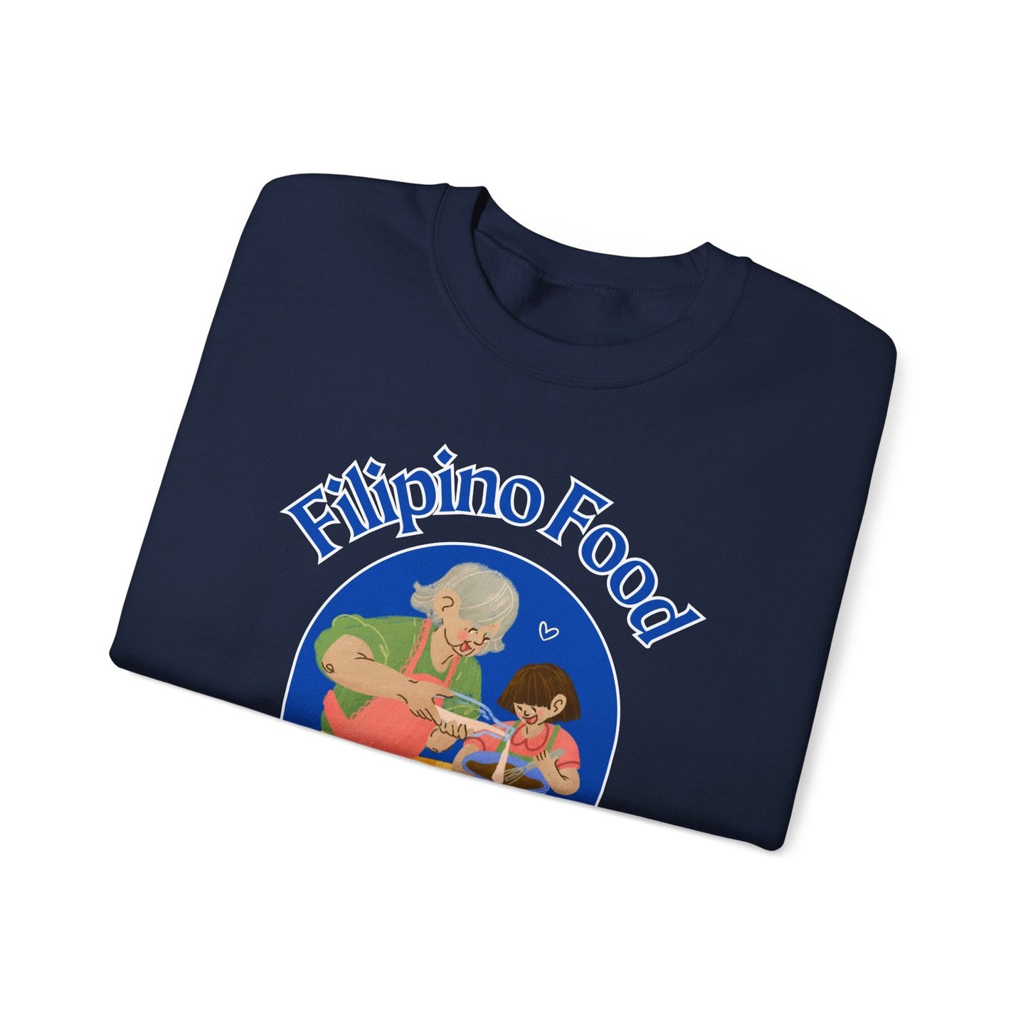 NILAGA - Filipino Food (Sweatshirt)