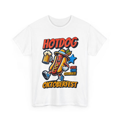 CLASSIC AMERICAN - Hotdog (Basic Tee)