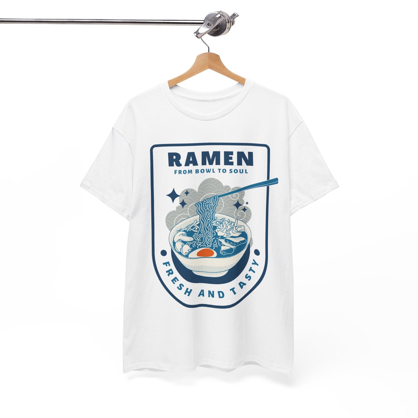 KITAKATA RAMEN - Japanese Food (Basic Tee)