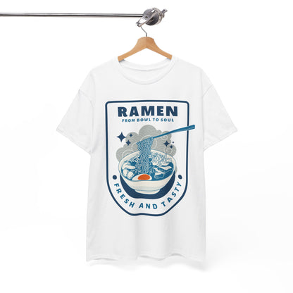 KITAKATA RAMEN - Japanese Food (Basic Tee)