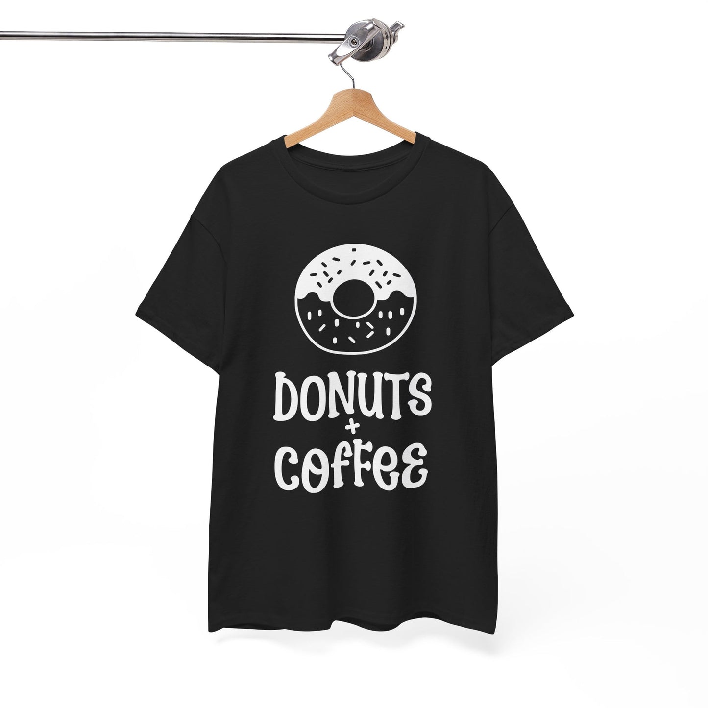 BLUEBERRY DONUT - Dessert (Basic Tee)