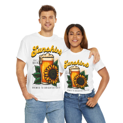 BLONDE ALE - Beer (Basic Tee)