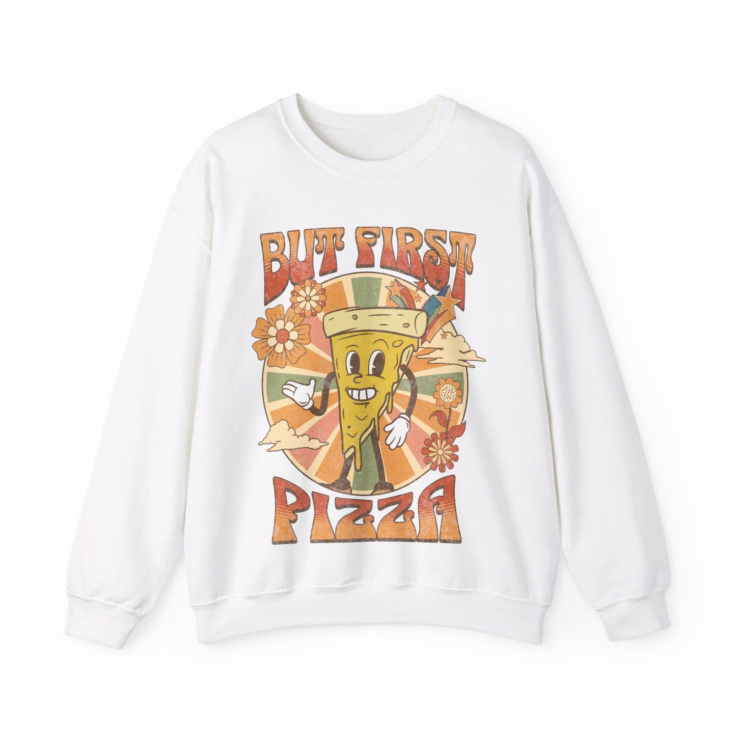 KOREAN BBQ - Pizza (Sweatshirt)