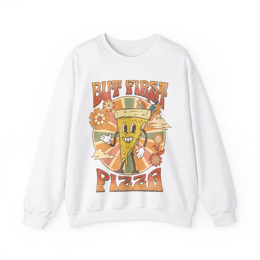 KOREAN BBQ - Pizza (Sweatshirt)