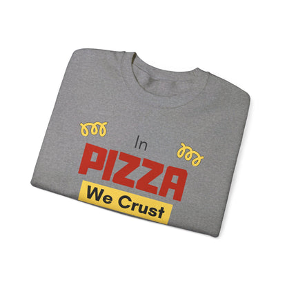 BBQ BRISKET - Pizza (Sweatshirt)