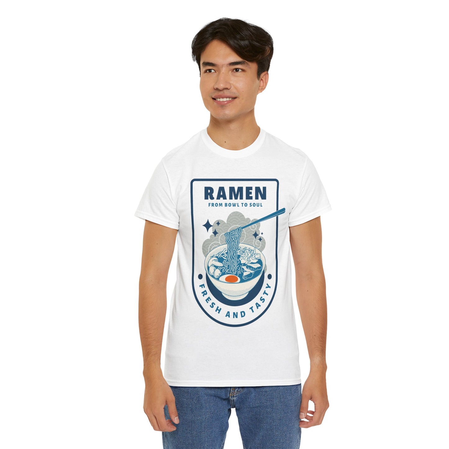 KITAKATA RAMEN - Japanese Food (Basic Tee)