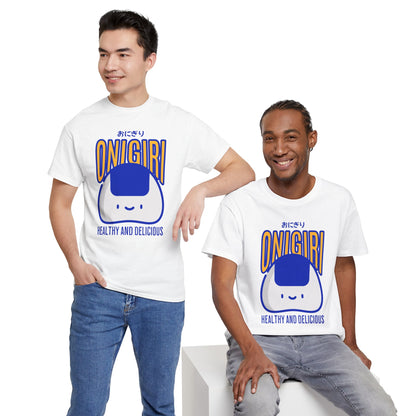 ONIGIRI - Japanese Food (Basic Tee)