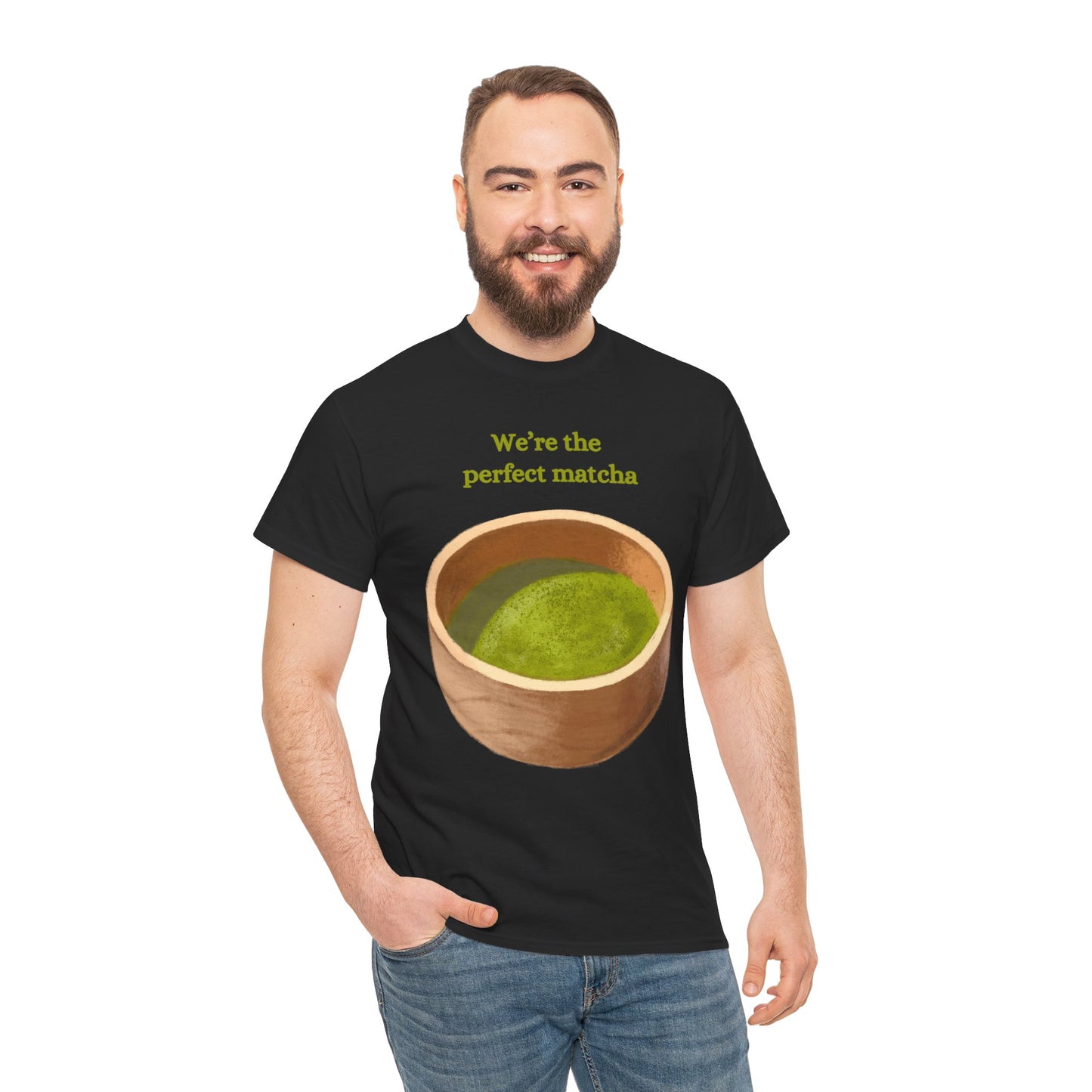 MATCHA - Drinks (Basic Tee)