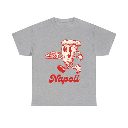 NAPOLI - Pizza (Basic Tee)