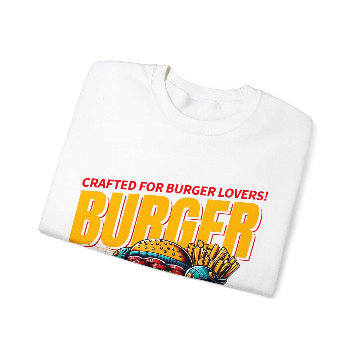 SRIRACHA CRUNCH BURGER - Burger (Sweatshirt)