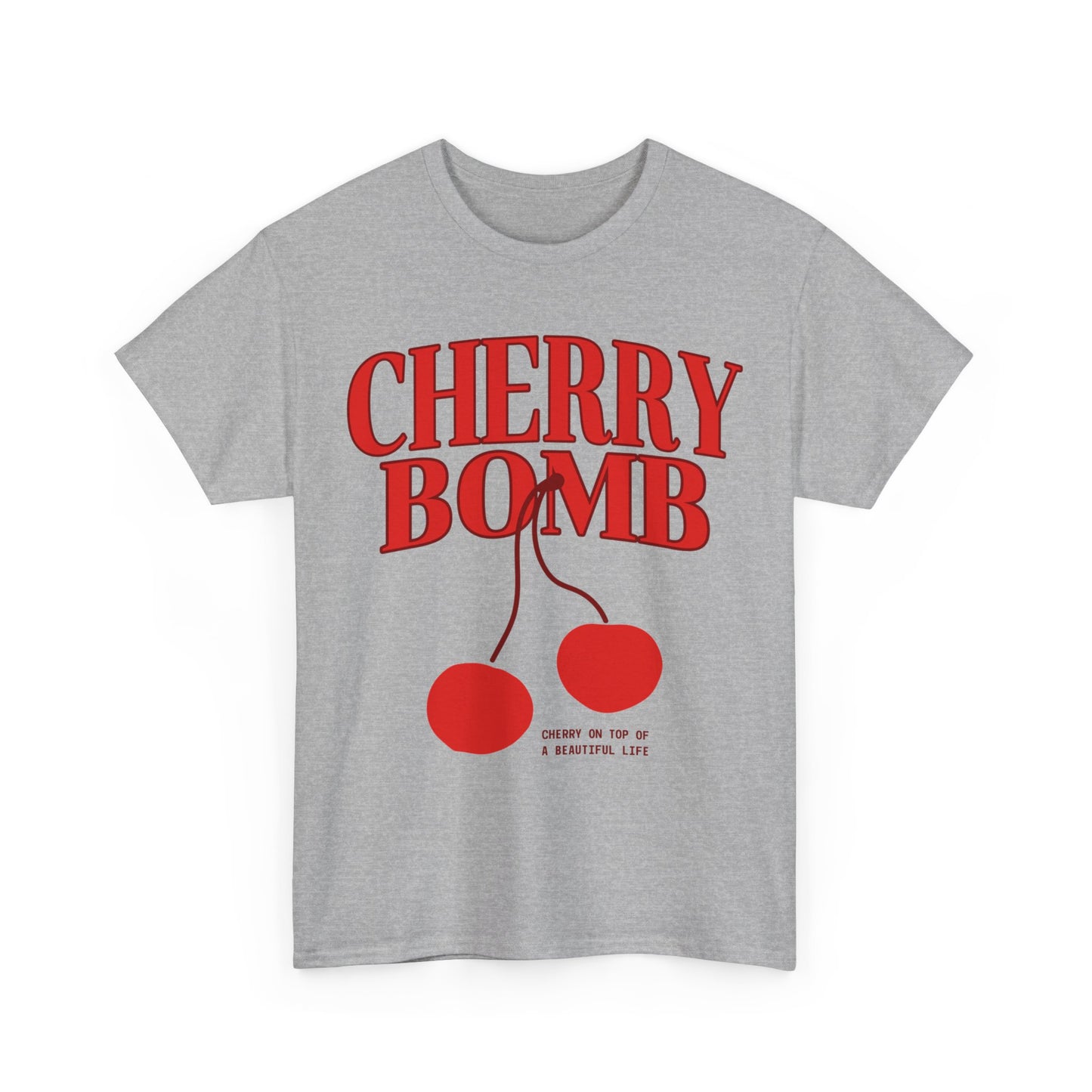 CHERRY - Fruits (Basic Tee)