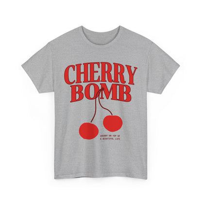 CHERRY - Fruits (Basic Tee)