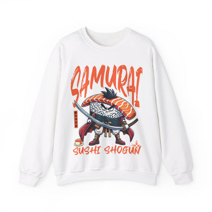 SAKE SUSHI - Japanese Food (Sweatshirt)