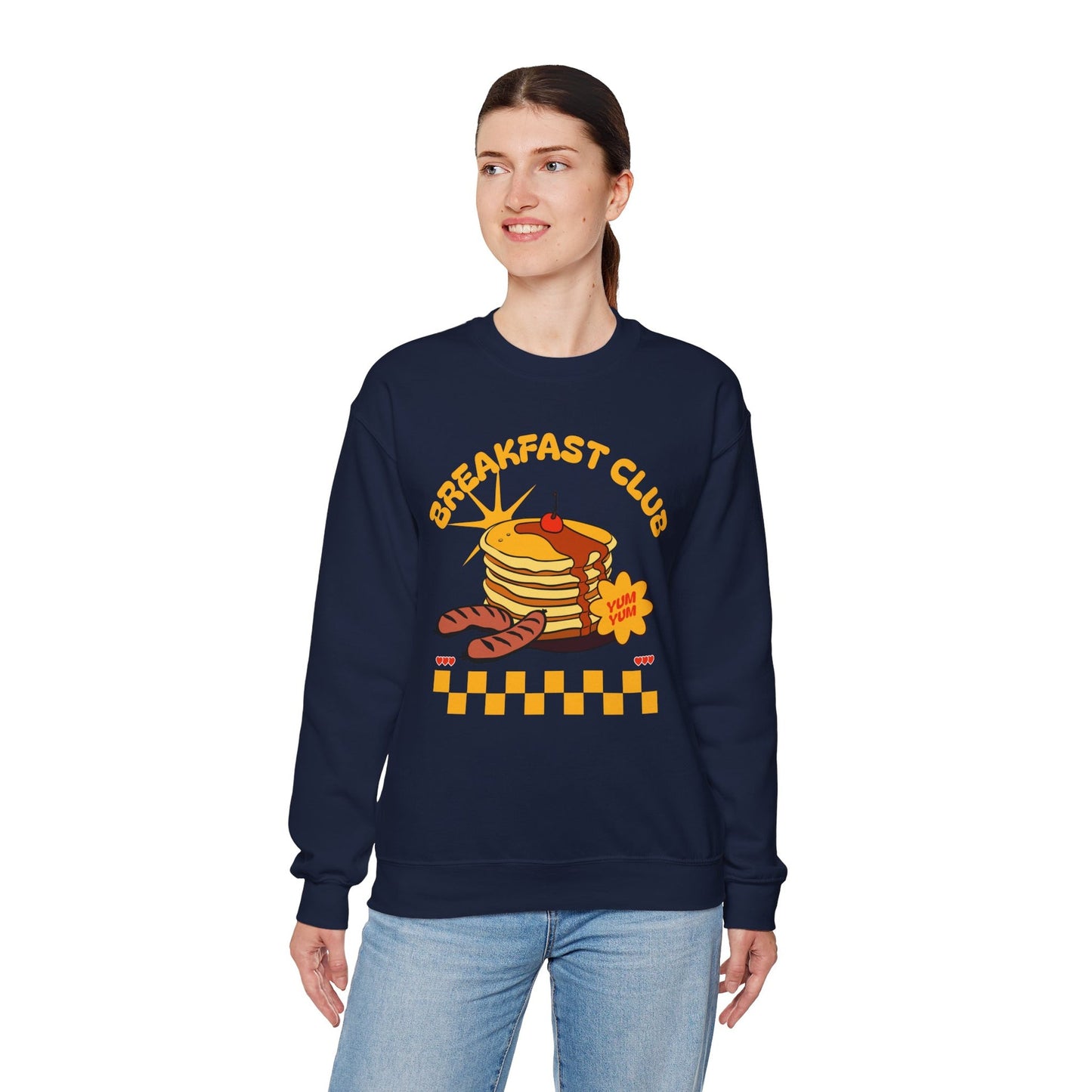 BREAKFAST CLUB 2 - Breakfast (Sweatshirt)