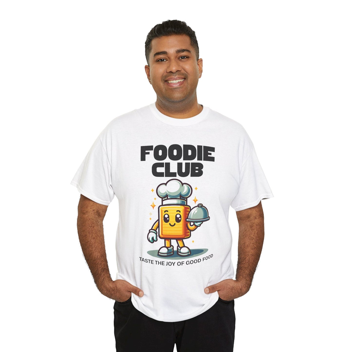 FOODIE CLUB 1 - Foodie (Basic Tee)