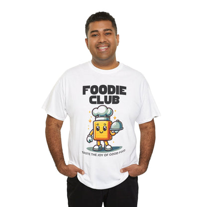 FOODIE CLUB 1 - Foodie (Basic Tee)