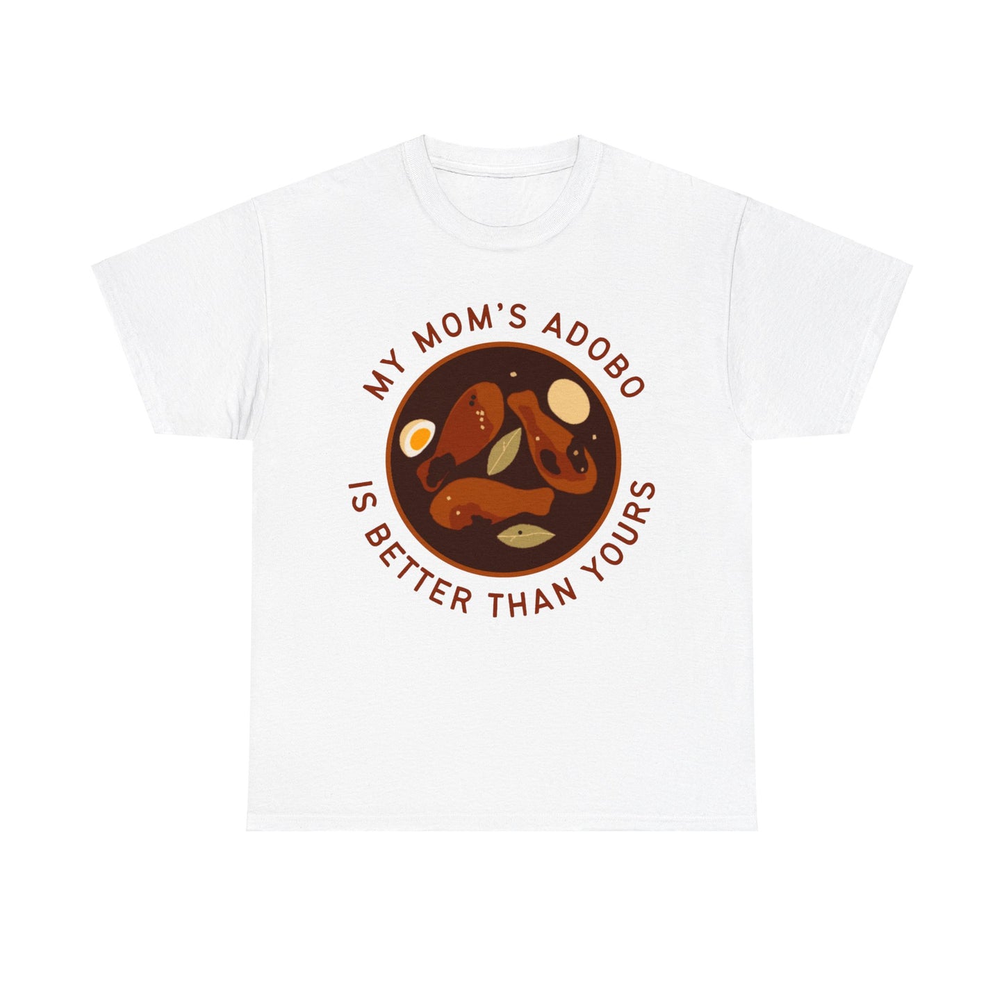 SPECIAL ADOBO - Filipino Food (Basic Tee)