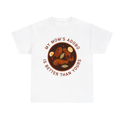 SPECIAL ADOBO - Filipino Food (Basic Tee)