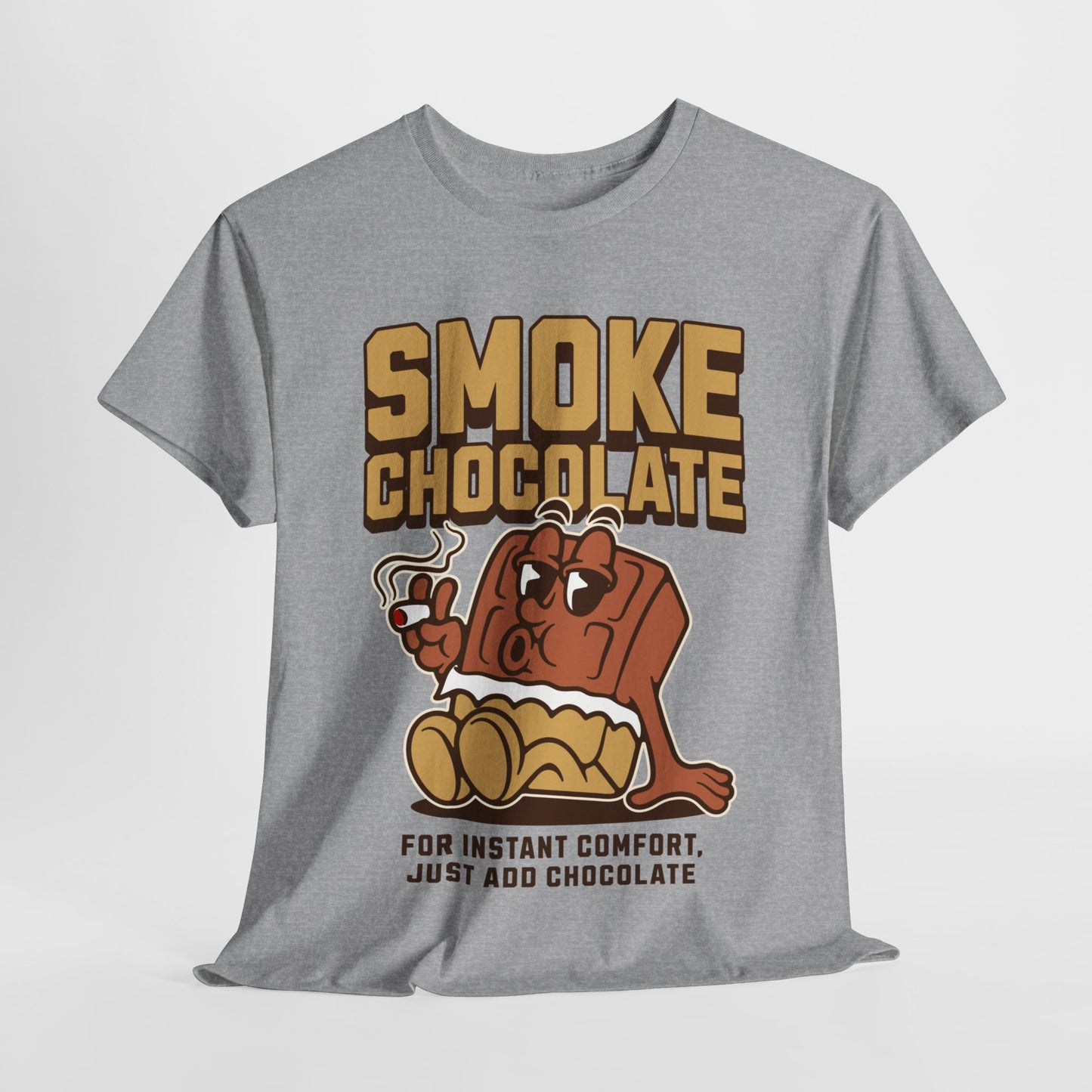 CHOCOLATE MINT - Dessert (Basic Tee)