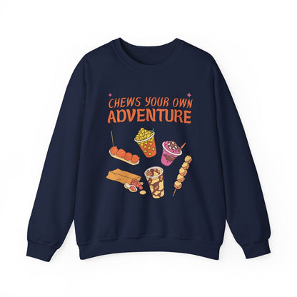 BETAMAX 1 - Filipino Food (Sweatshirt)
