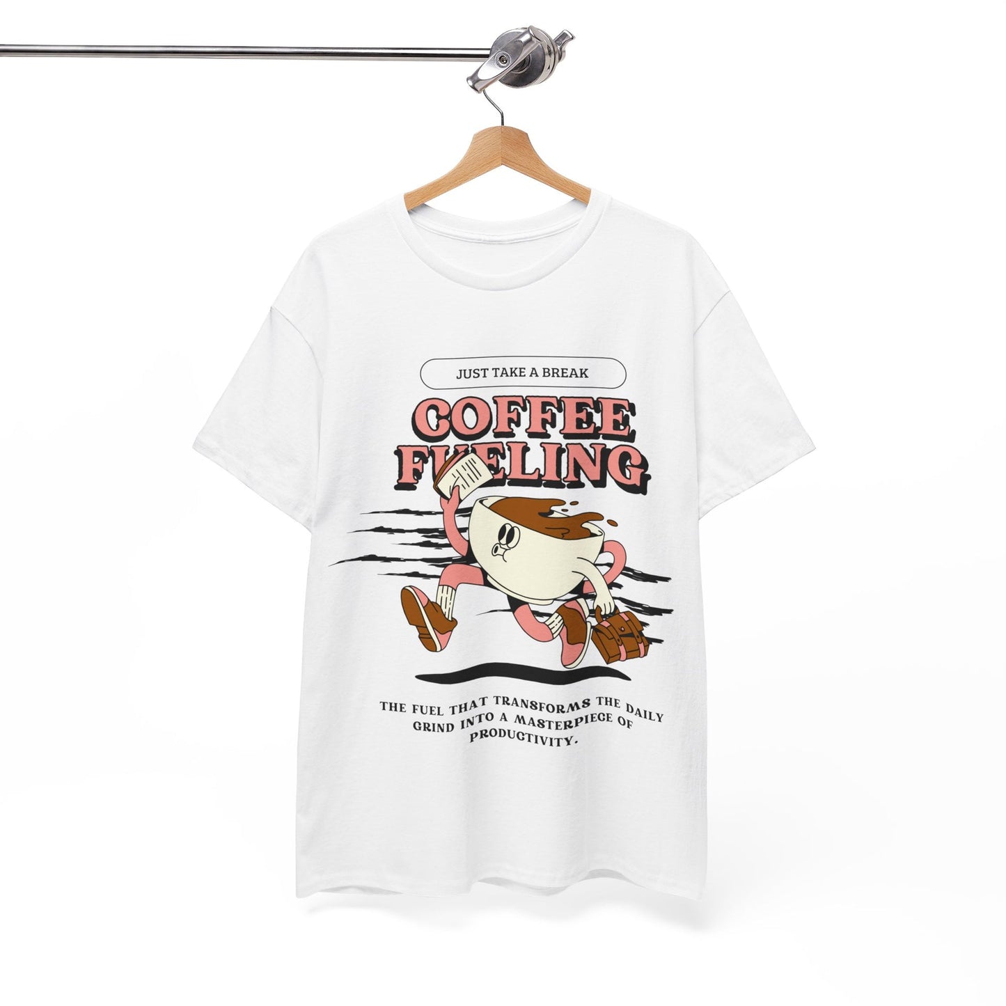 CAFÉ ZORRO - Coffee (Basic Tee)