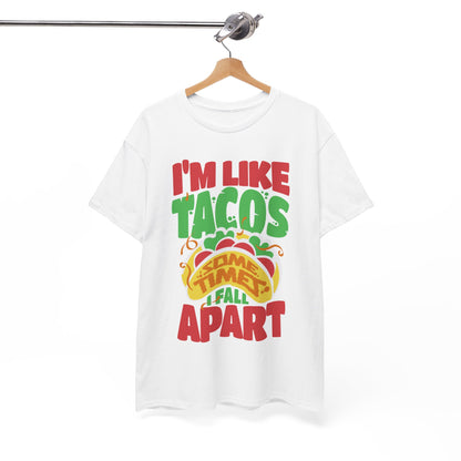 CARNITA - Tacos/Nachos (Basic Tee)