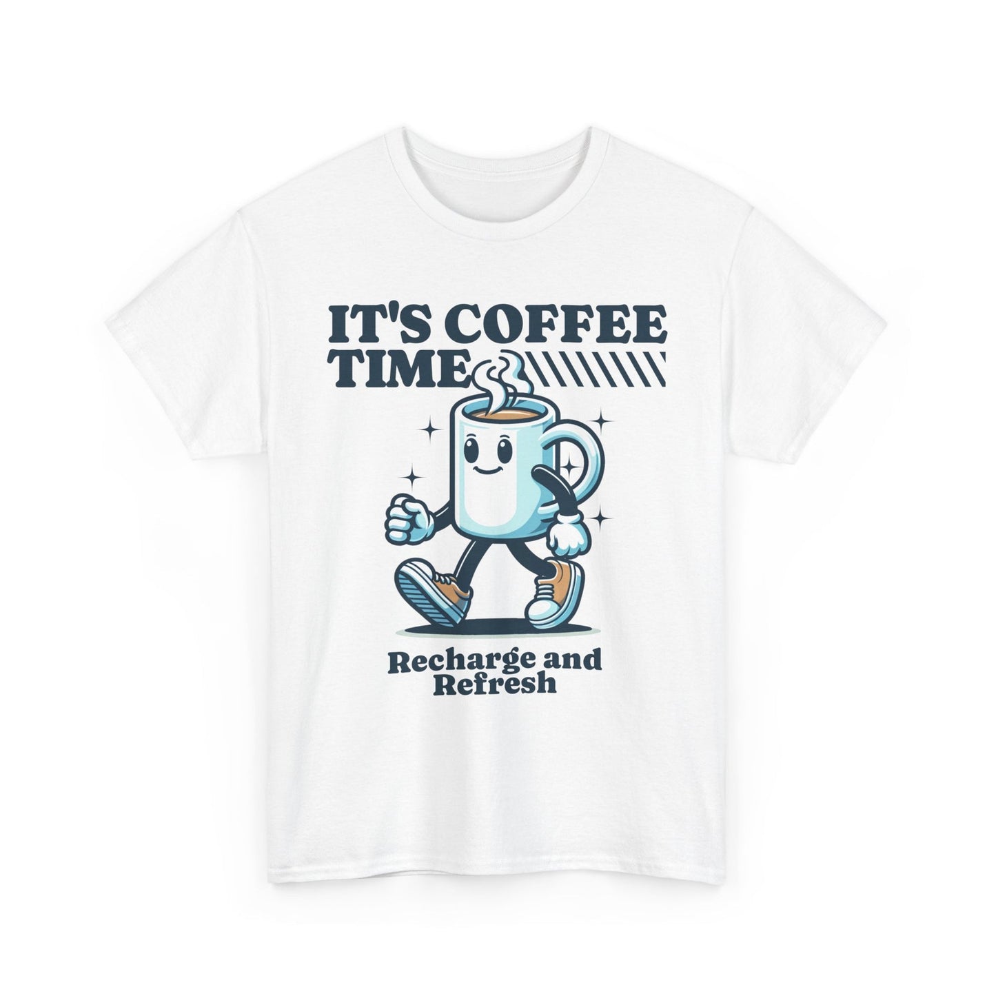 MORNING BREW - Coffee (Basic Tee)