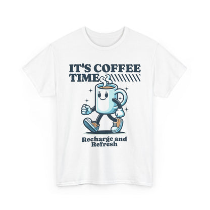 MORNING BREW - Coffee (Basic Tee)