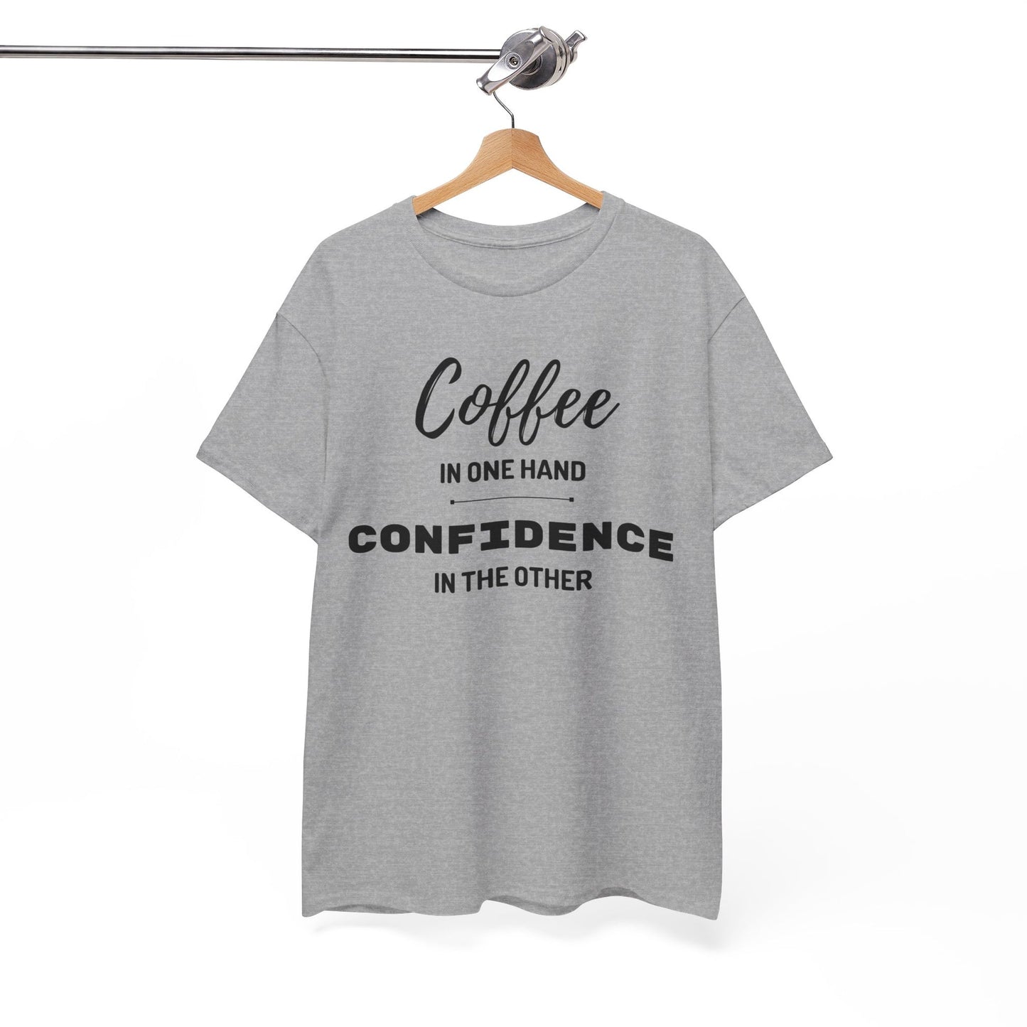 PICCOLO LATTE - Coffee (Basic Tee)