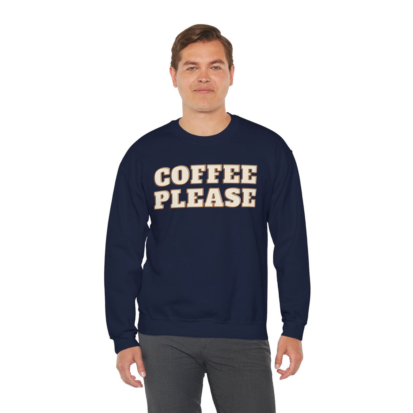 MOCHA - Coffee (Sweatshirt)