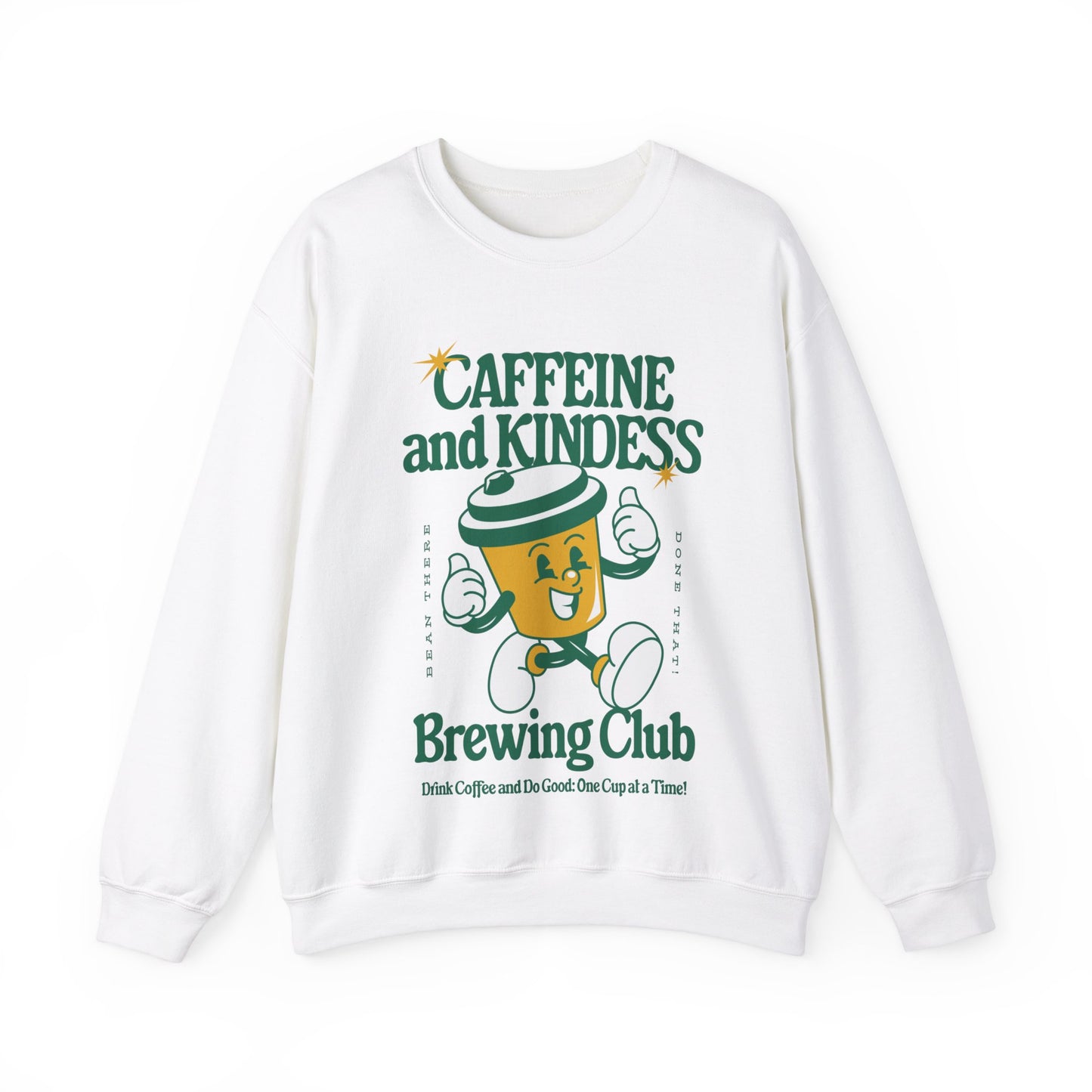 COCONUT ALMOND - Coffee (Sweatshirt)