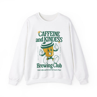 COCONUT ALMOND - Coffee (Sweatshirt)